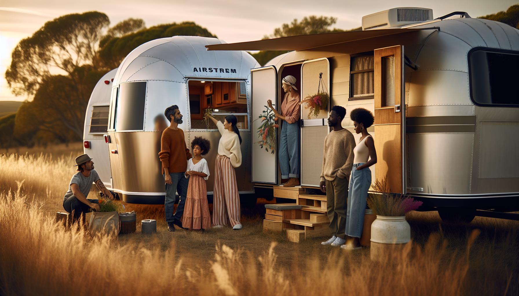 Understanding the Different Types of Trailer Homes