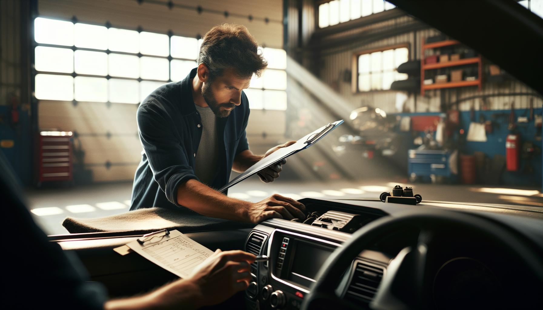 What to Do If the VIN Is Missing