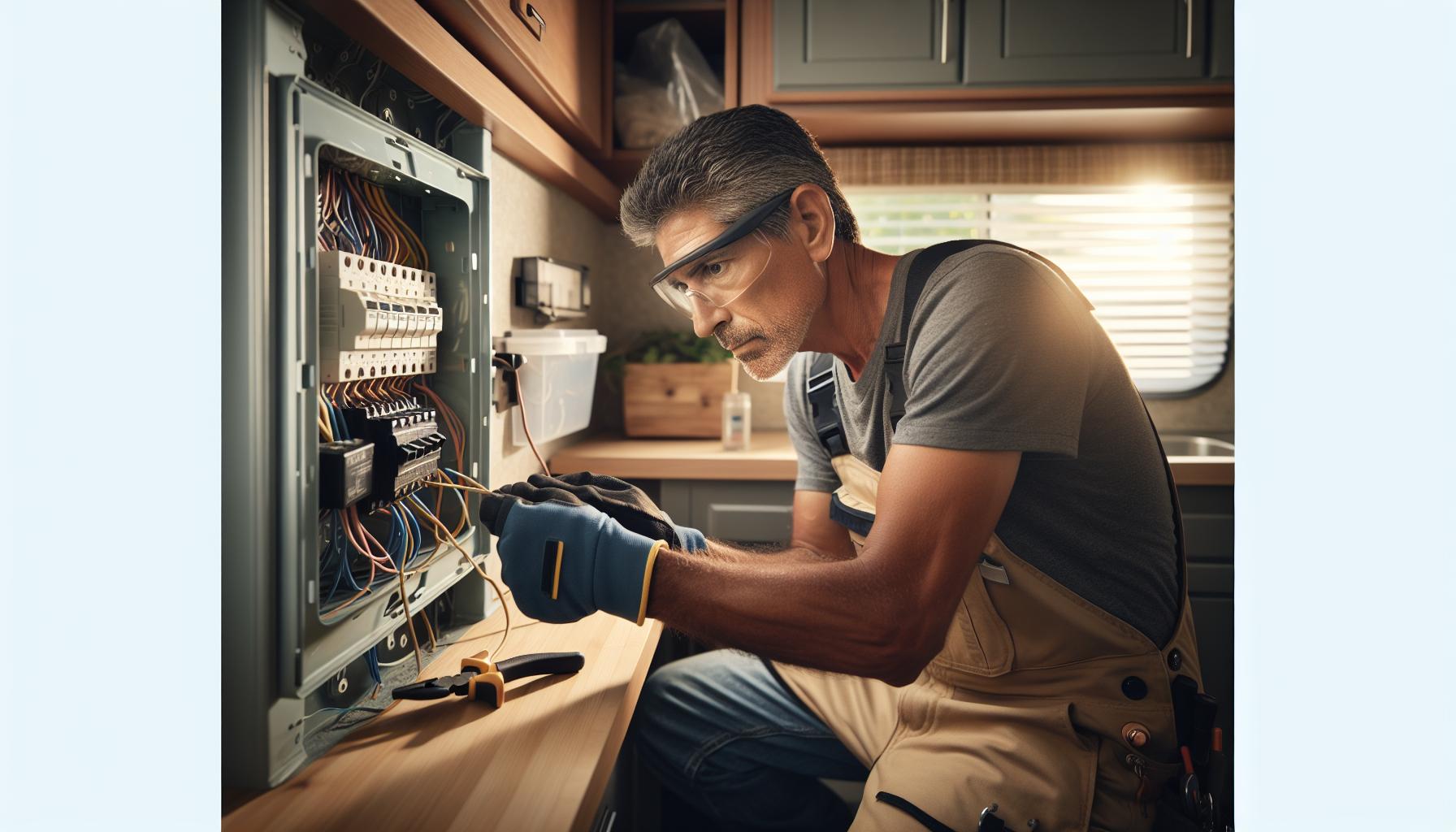 Understanding Electrical Systems in Trailer Homes